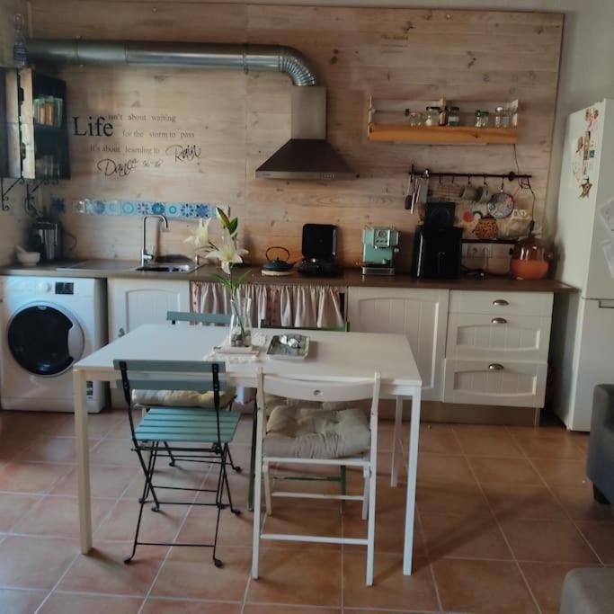 Casita Mona Y Acogedora Appartement Alaquàs Buitenkant foto