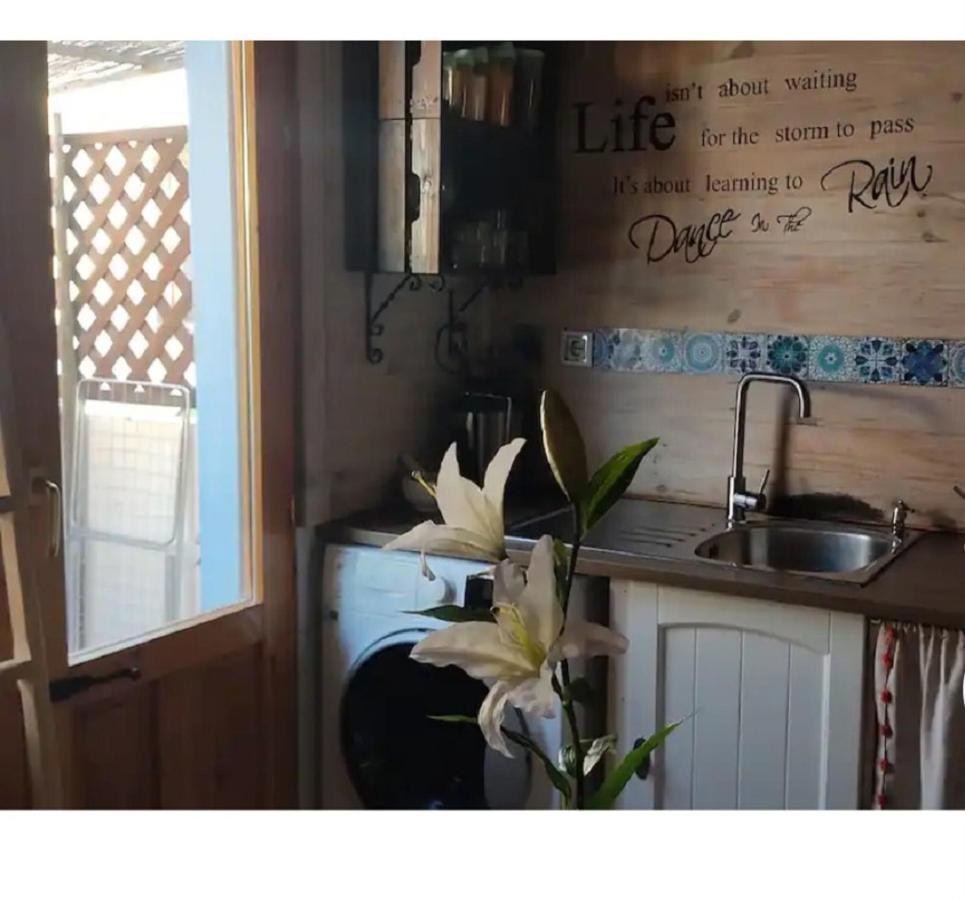 Casita Mona Y Acogedora Appartement Alaquàs Buitenkant foto