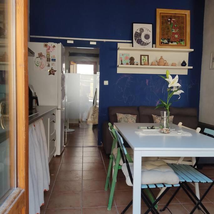 Casita Mona Y Acogedora Appartement Alaquàs Buitenkant foto