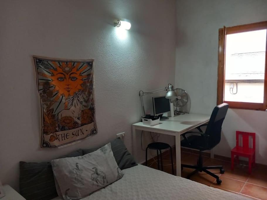 Casita Mona Y Acogedora Appartement Alaquàs Buitenkant foto
