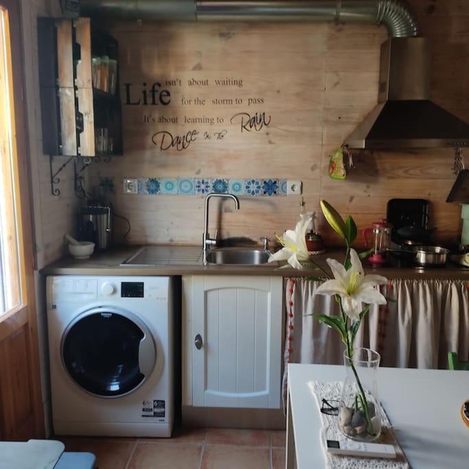 Casita Mona Y Acogedora Appartement Alaquàs Buitenkant foto