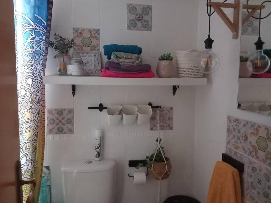 Casita Mona Y Acogedora Appartement Alaquàs Buitenkant foto