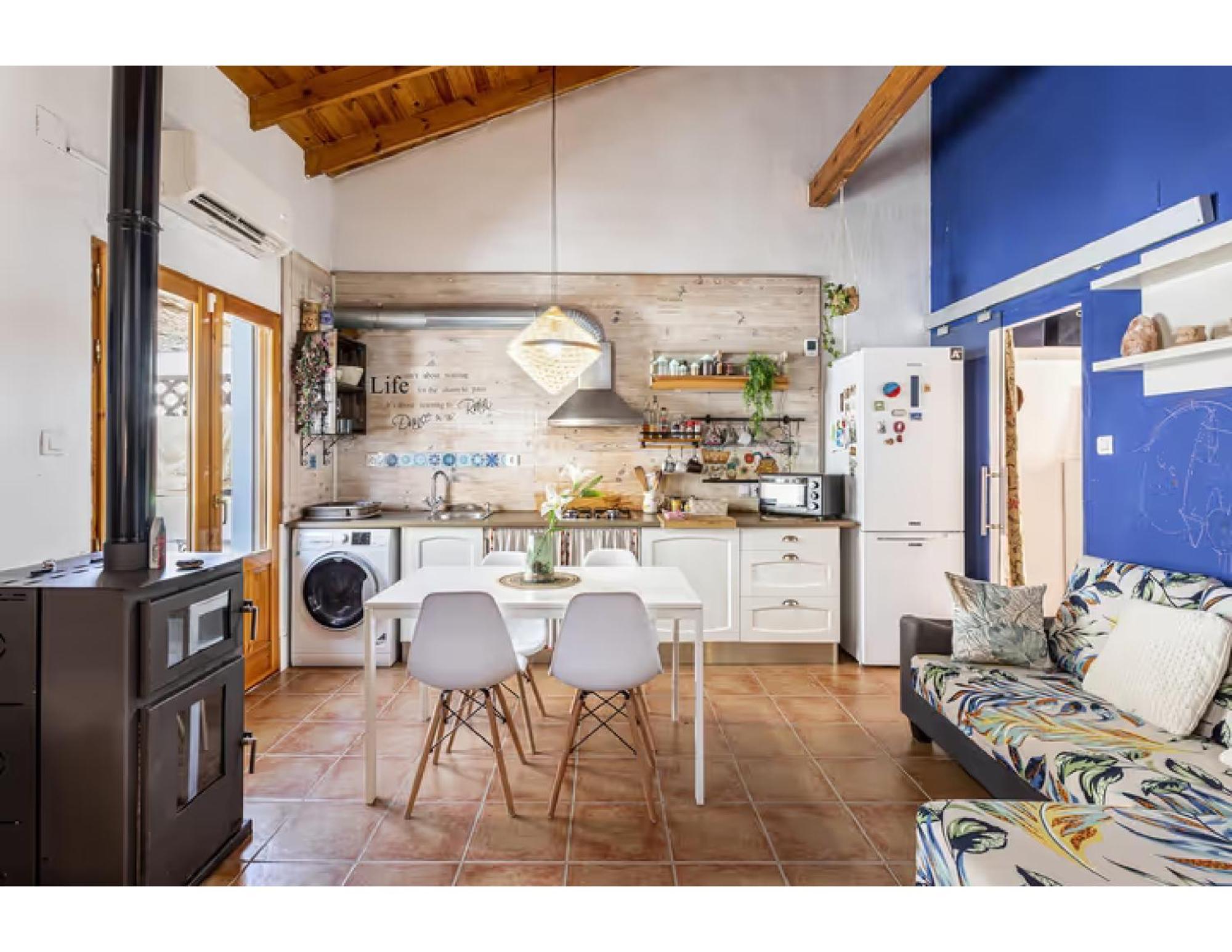 Casita Mona Y Acogedora Appartement Alaquàs Buitenkant foto