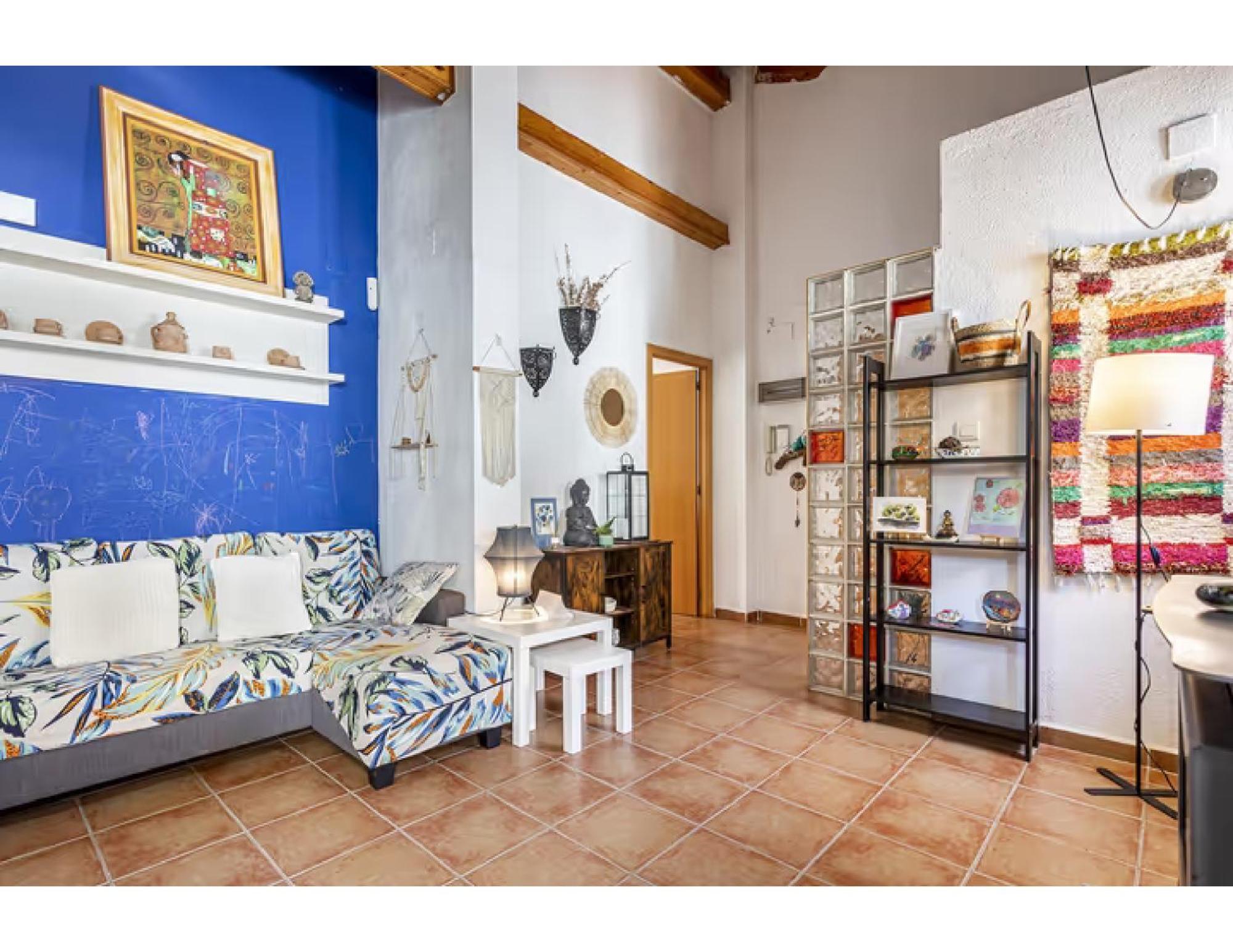 Casita Mona Y Acogedora Appartement Alaquàs Buitenkant foto